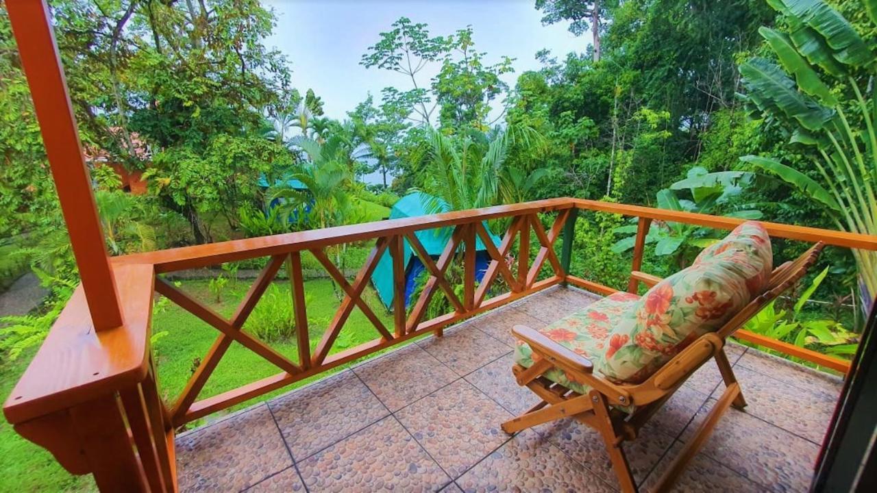 Las Caletas Lodge Drake Bay Exterior photo