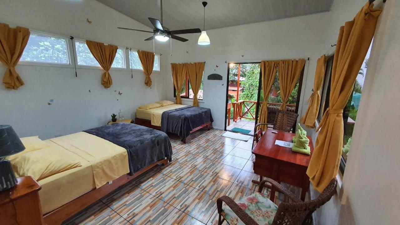Las Caletas Lodge Drake Bay Exterior photo