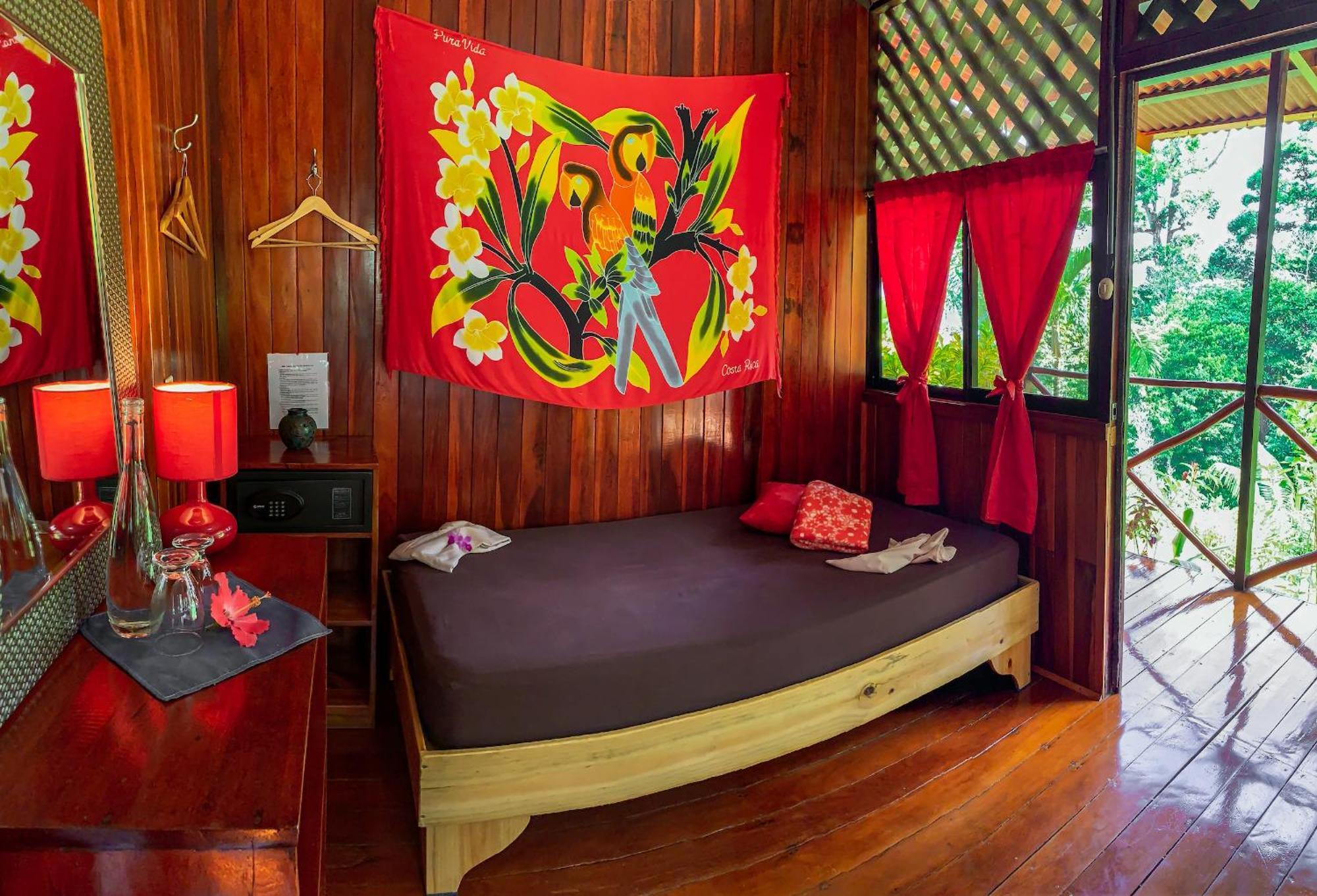 Las Caletas Lodge Drake Bay Room photo