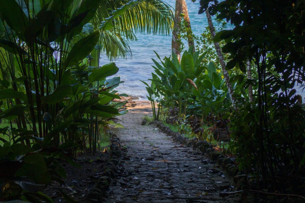 Las Caletas Lodge Drake Bay Exterior photo